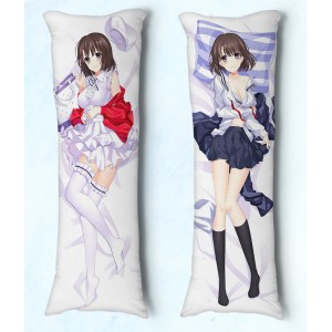 Travesseiro Dakimakura Saekano Megumi kato 02